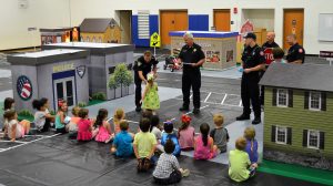 Safety Village Graduation