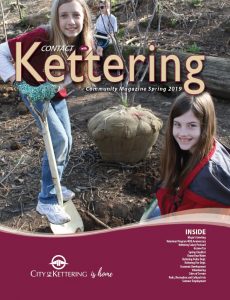 Contact with Kettering Spring 2019