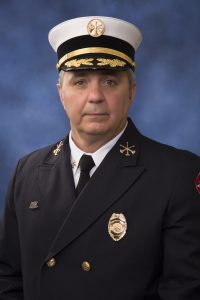 KFD Retiree Durrenberg