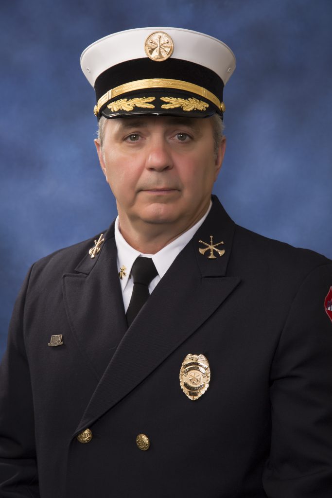 KFD Retiree Durrenberg