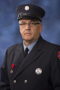 KFD Retiree Perkins