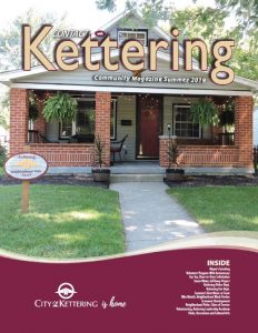 Contact with Kettering Summer 2019 Cover