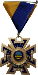 FF of the Year Medal