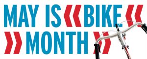 May is Bike Month in Kettering