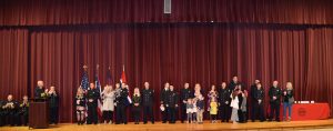 KFD Swearing In