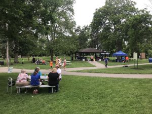 Picnic in the Park