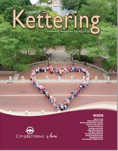 Contact With Kettering Cover