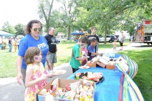 Oak Park Block Party