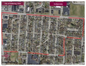 Indianola Map