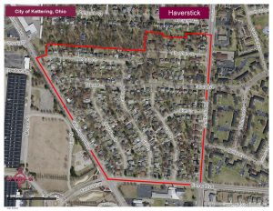 Haverstick Map