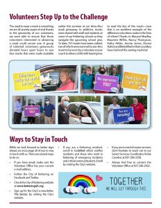 Fall Newsletter Page 3