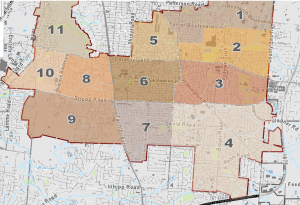 Leaf Collection Map