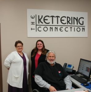 Volunteers can help at the Kettering Connection in Town & Country.