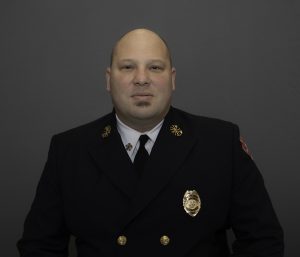 Fire Chief Robbins