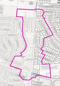 County Line Map