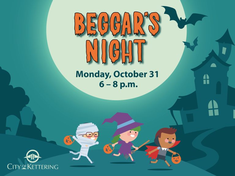 Beggar's Night in Kettering Kettering