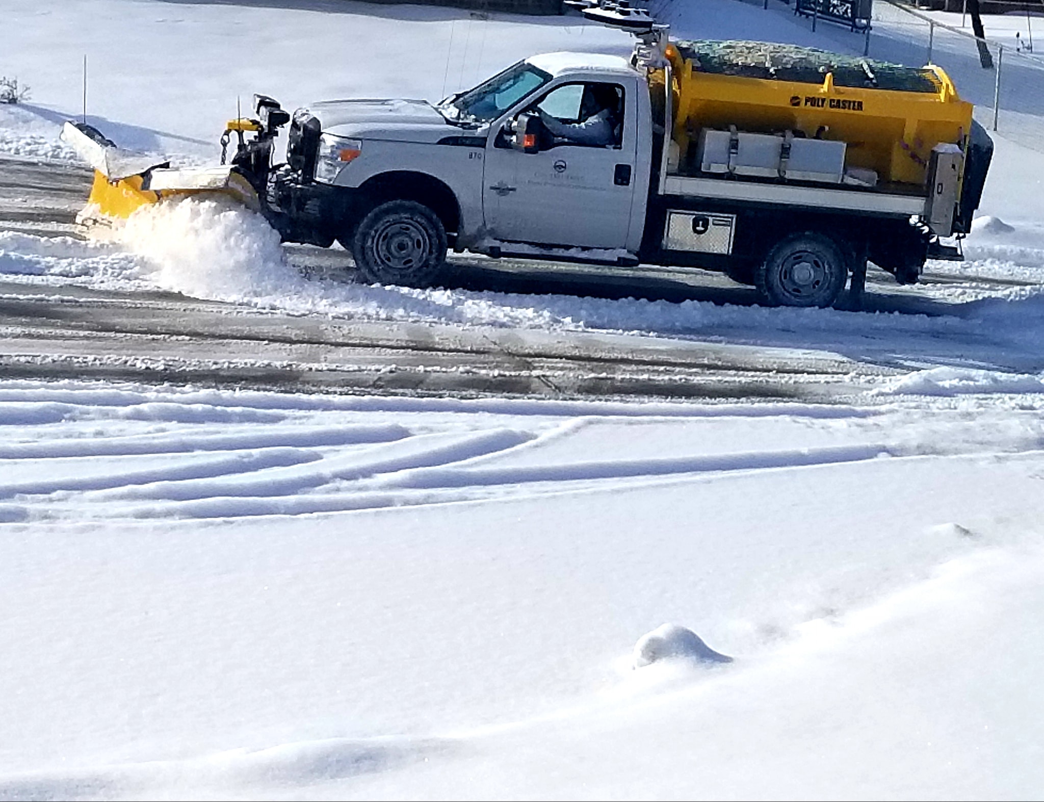 Snow & Ice Removal