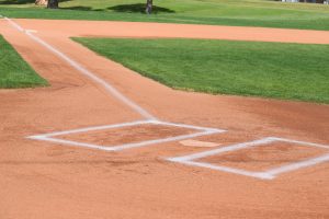 baseball field