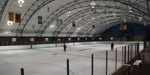 avon rec center ice skating