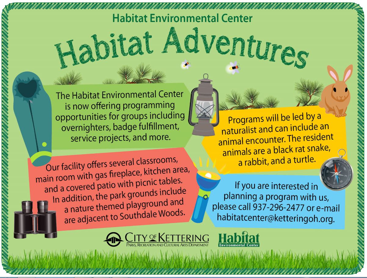 Habitat Adventures