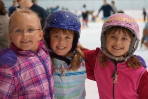 Kids Skating