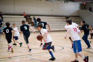 youth basketball