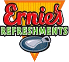 ernies logo