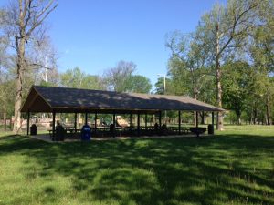 Indian Riffle Shelter #2