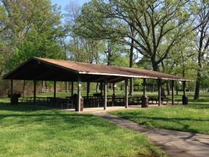 Indian Riffle Shelter #3