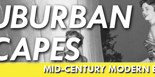 Suburbanscapes Expo