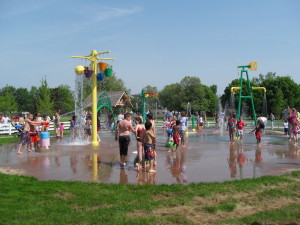 Splash Pad