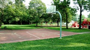 basketball court