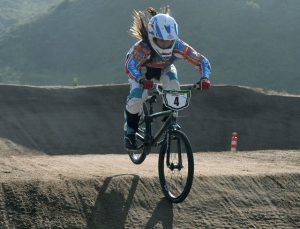 BMX track