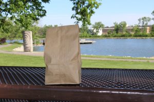 Brown bag