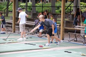 shuffleboard