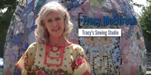 tracy's sewing