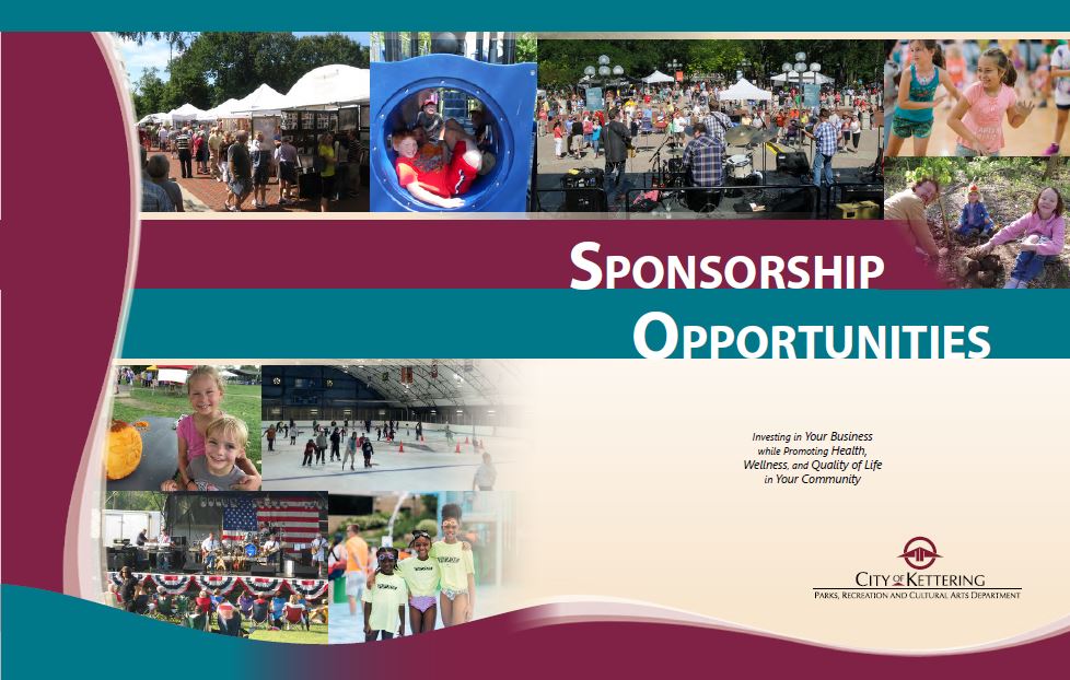 Sponsorship Cover