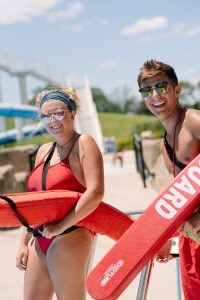 lifeguards