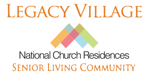 legacy village logo