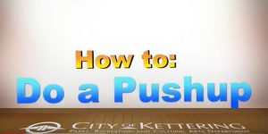 How to do a Pushup