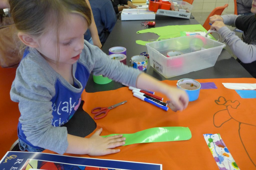 How Do Arts and Crafts Help Kids Reach Development Goals?