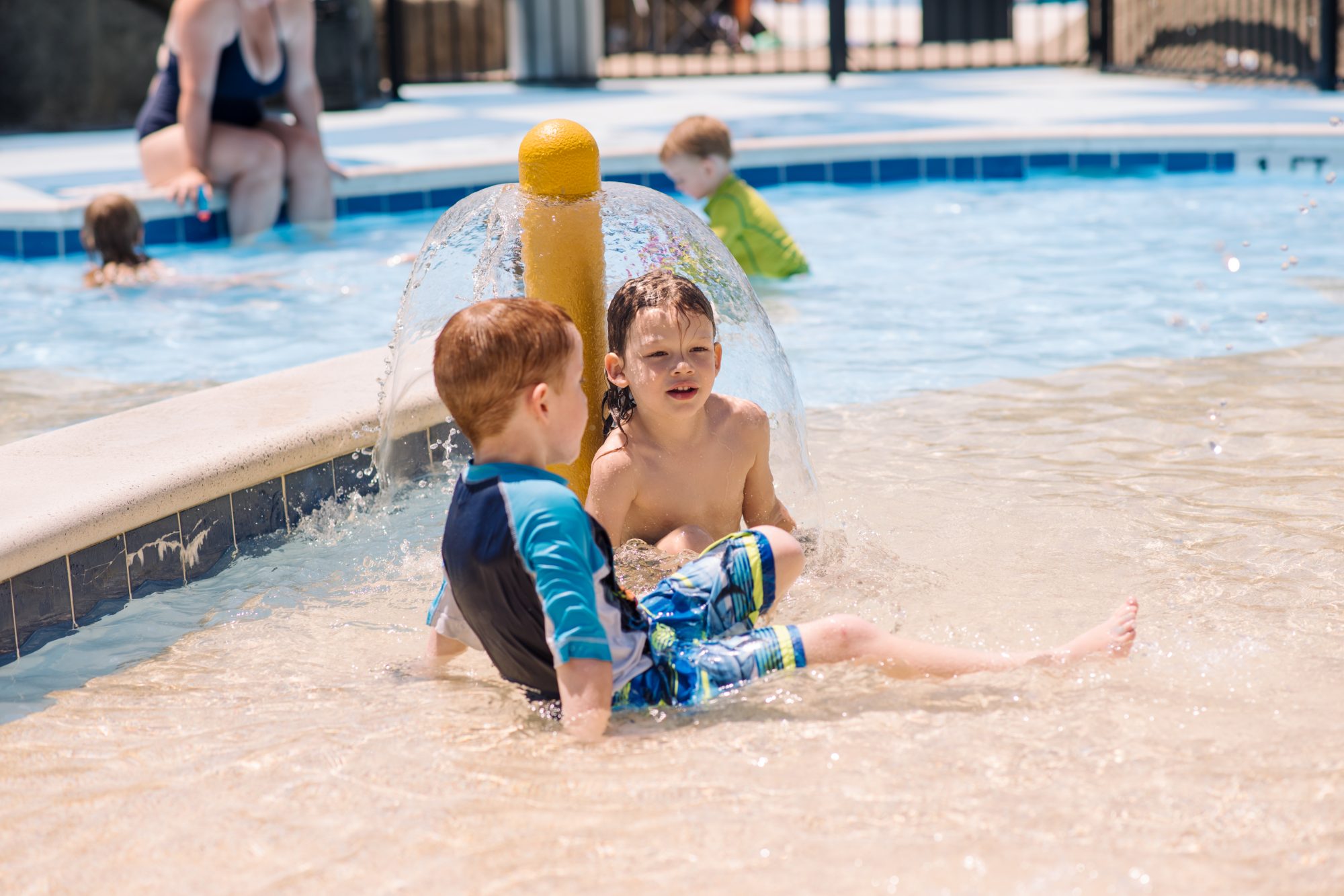 Free Wednesdays at Adventure Reef Water Park! Play Kettering