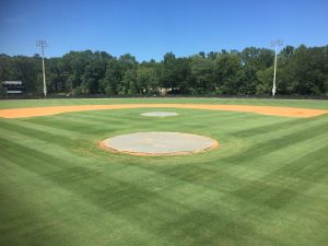 baseball diamond