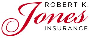 robert jones insurance logo