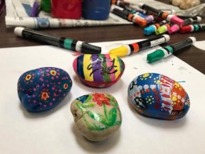 painted rocks