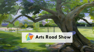 arts road show screen shot
