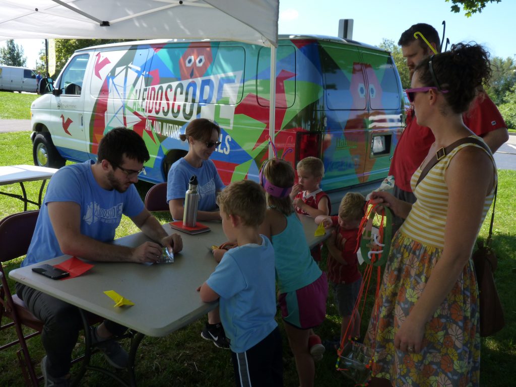 camp kaleidoscope 2016 garner nc