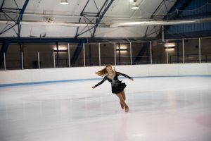 figure skater