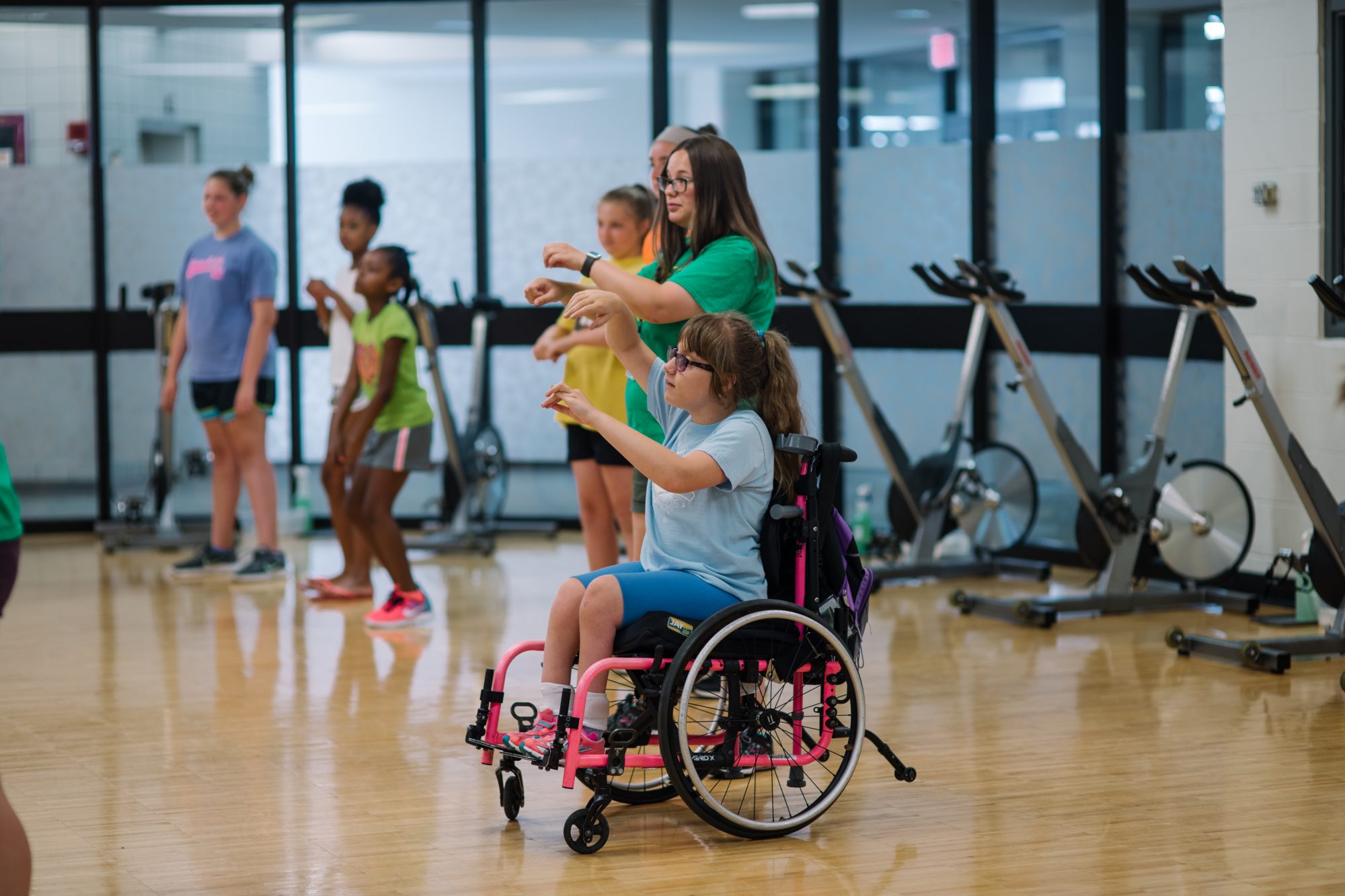 Adaptive Recreation Play Kettering 3328