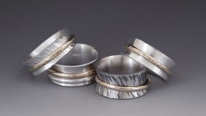 silver rings